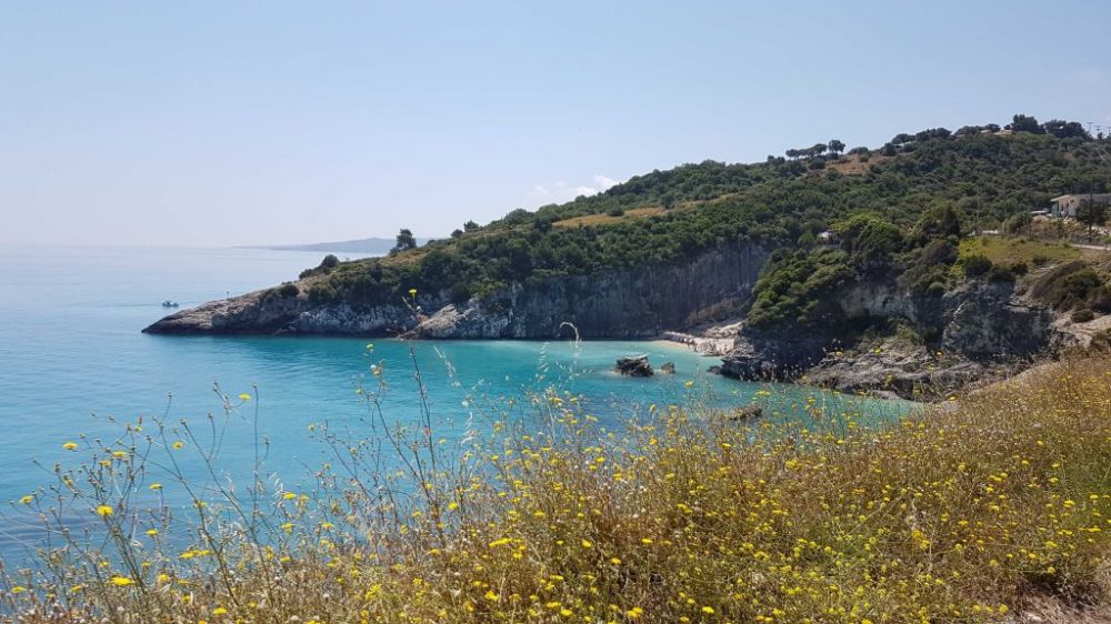 Xigia Strand Zakynthos