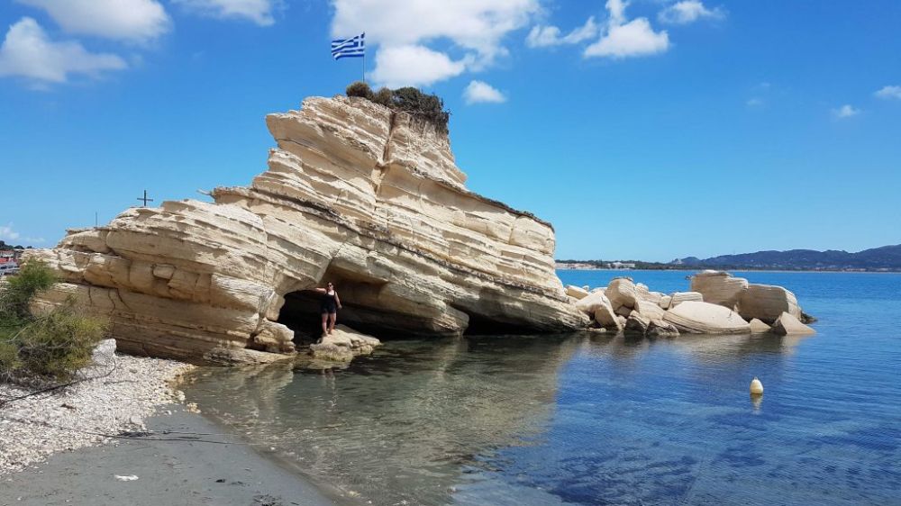 Zakynthos seværdigheder Grækenland