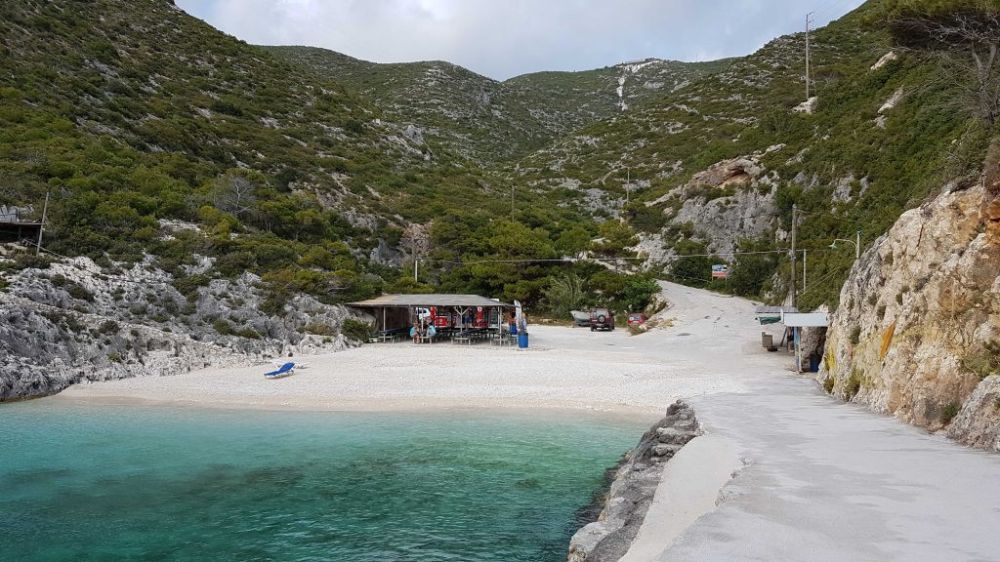 Zakynthos Seværdigheder Porto Vromi