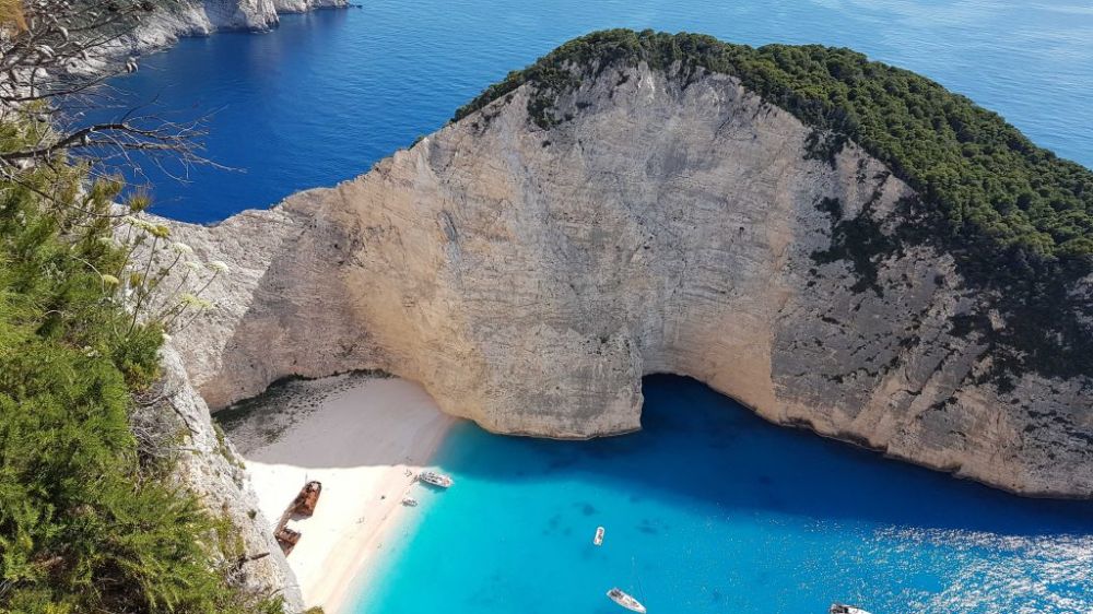 Zakynthos Største Seværdighed