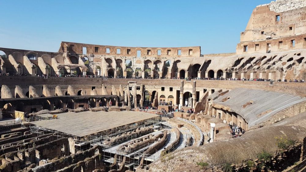 Køb Colosseum billetter til at komme indenfor