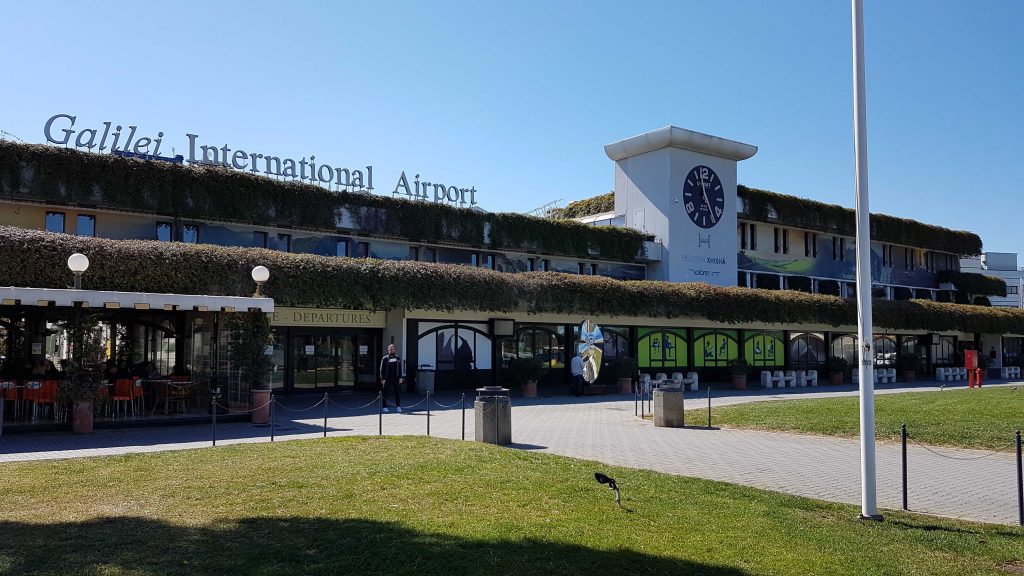 Pisa lufthavn