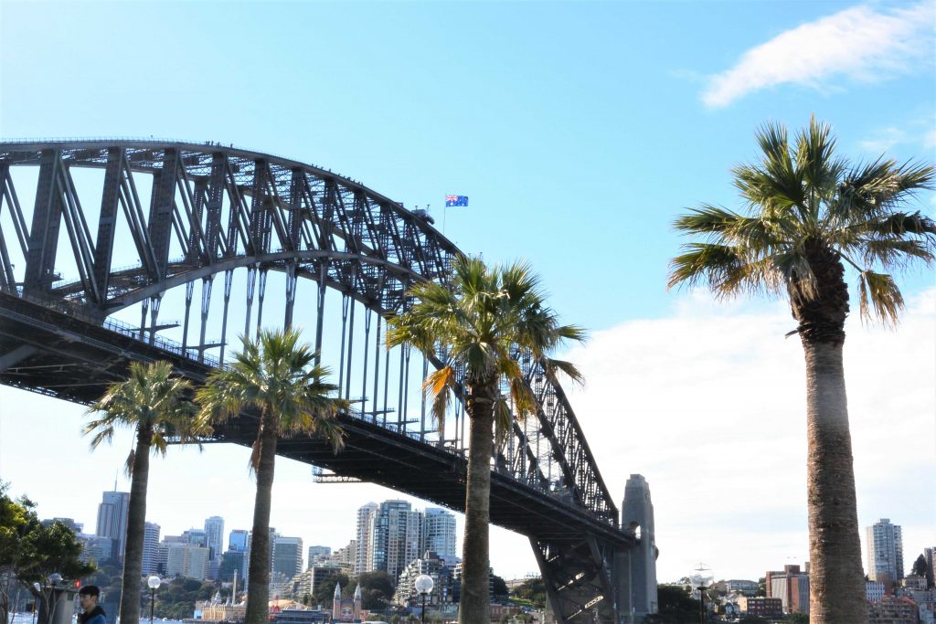 Sydney Habour Bridge