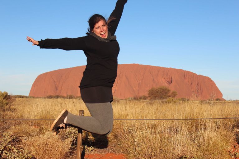 Uluru Australien