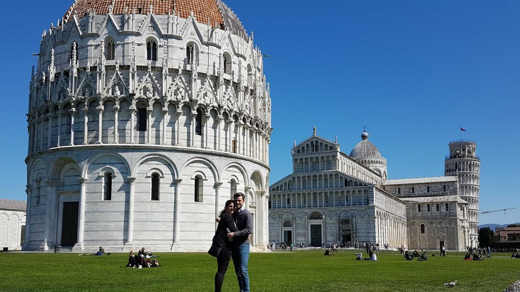 piazza del duomo