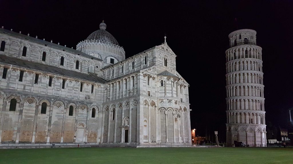 piazza del miracoli