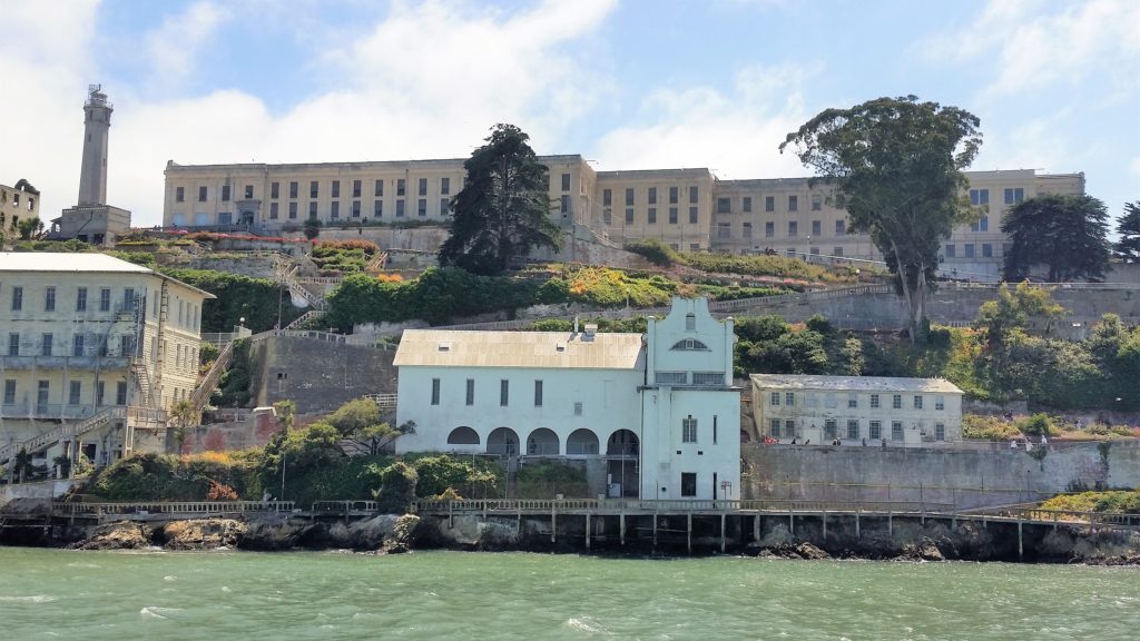Alcatraz-fængsel