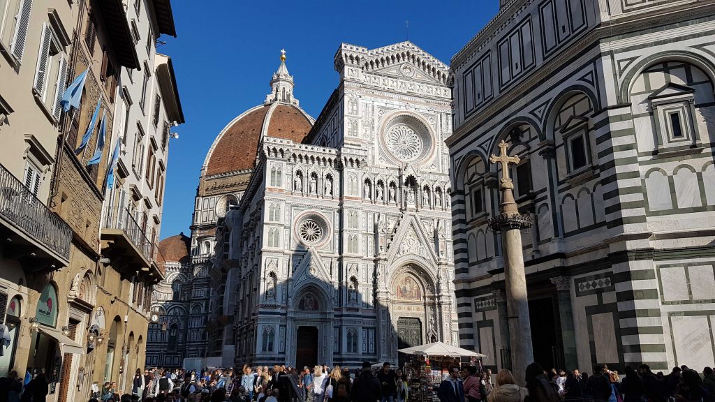 Firenze katedral