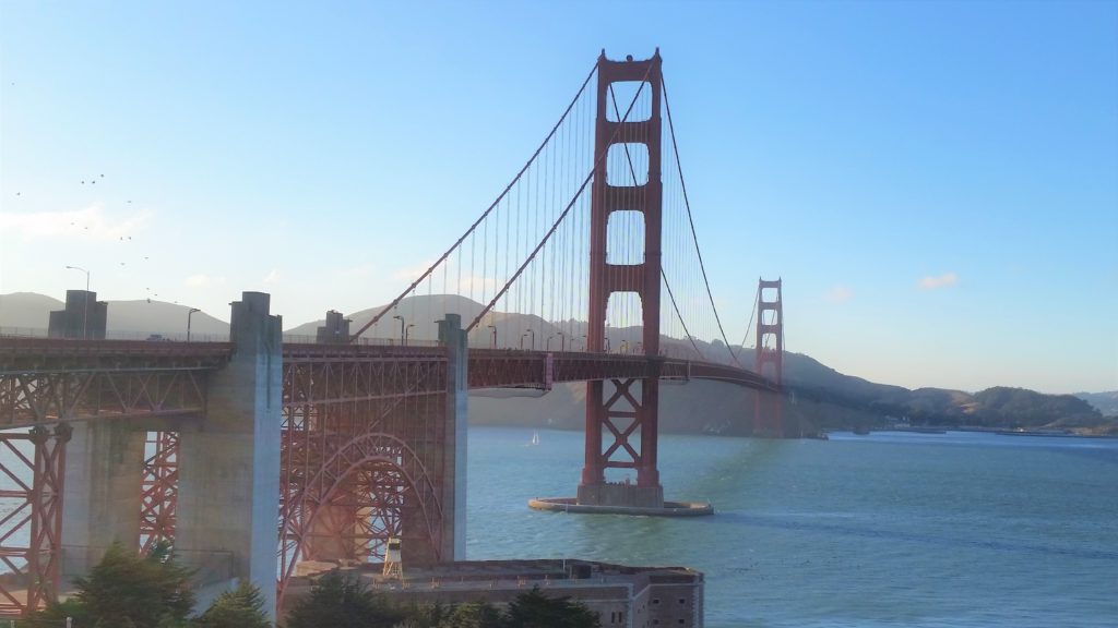 Golden-Gate-Bridge