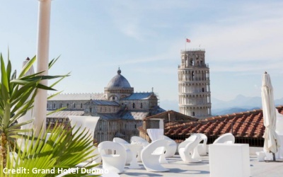 Grand Hotel Duomo di Pisa