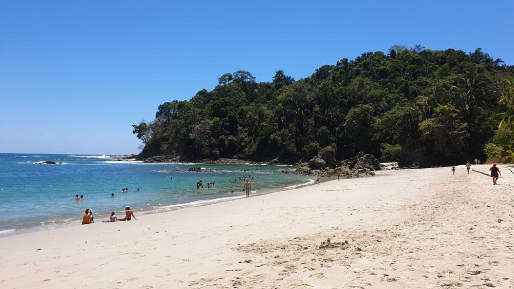 Manuel Antonio Strand