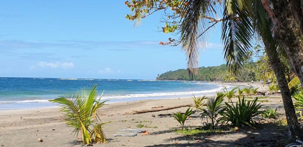 Manzanillo Strand