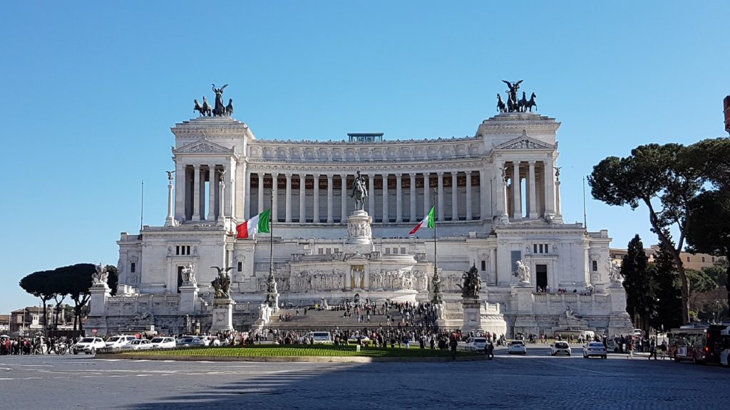 Piazza-Venezia