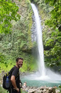 La Fortuna Vandfaldet