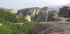 Meteora Grækenland