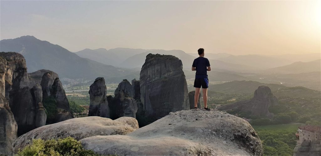 Meteora Grækenland