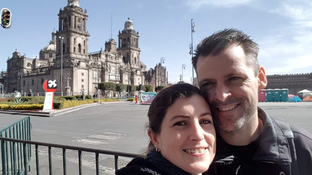 Mexico City