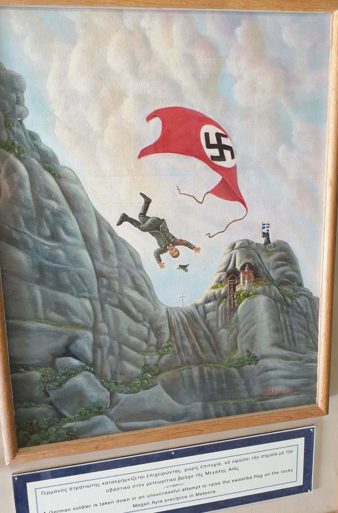 Nazi i Meteora