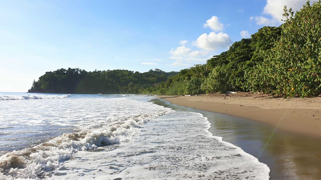 Turen går til Costa Rica