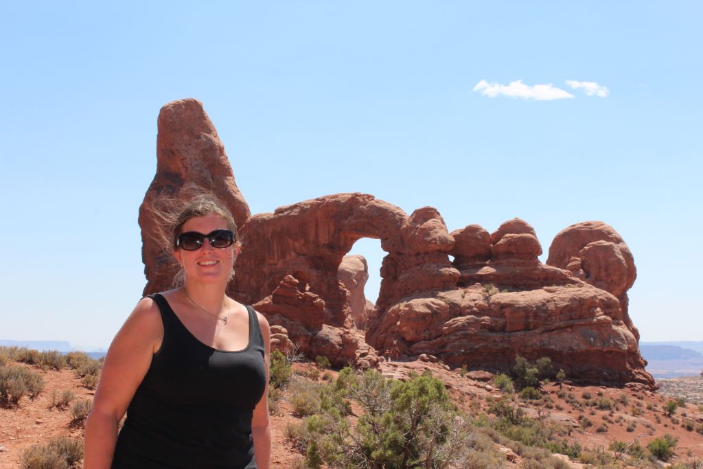 Arches National park