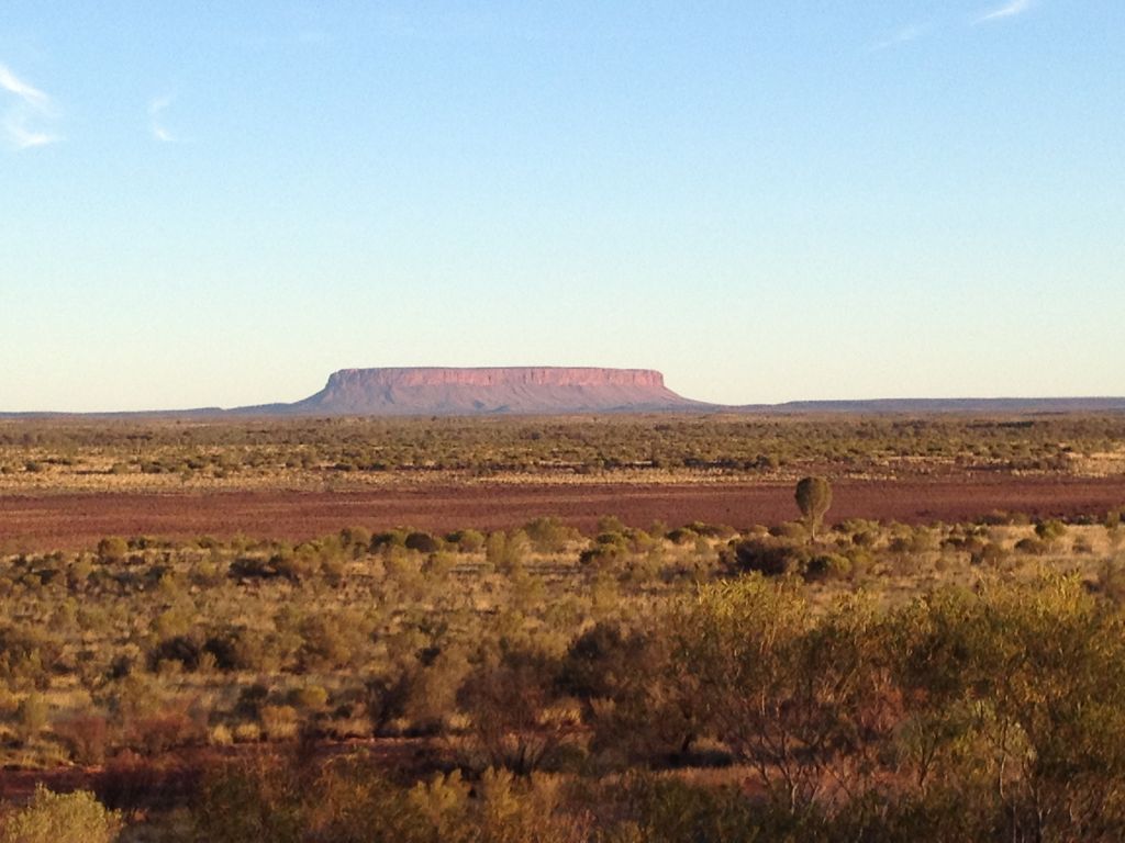 Falske Uluru