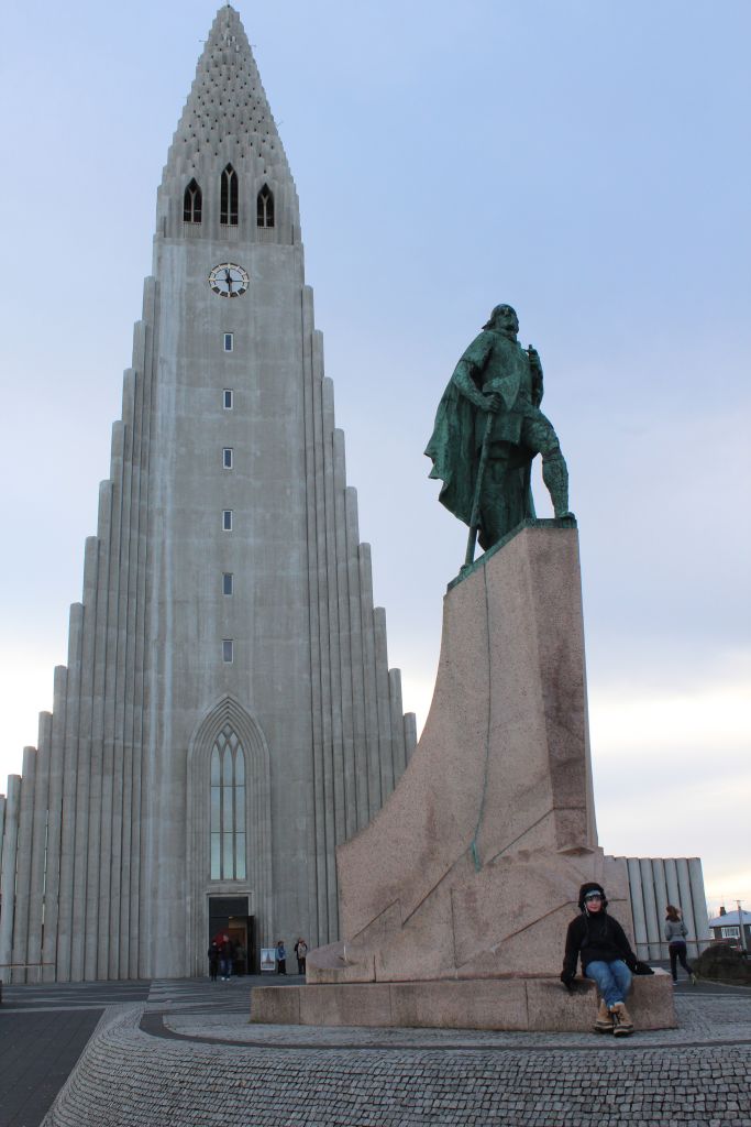 Hallgrimskirken Island