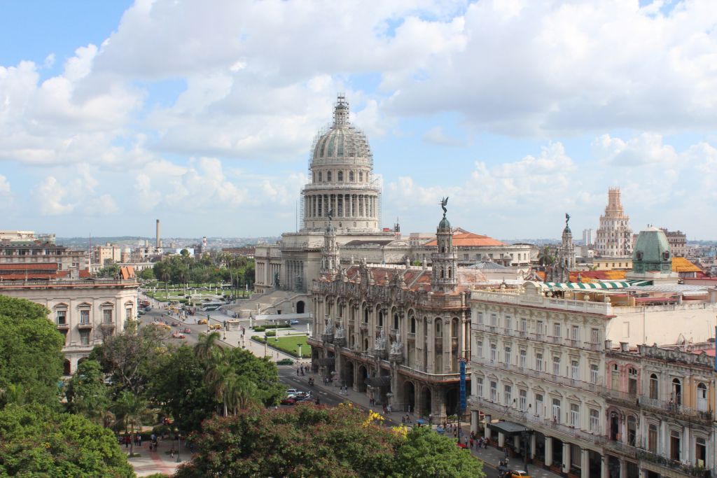 Havana kør selv ferie cuba