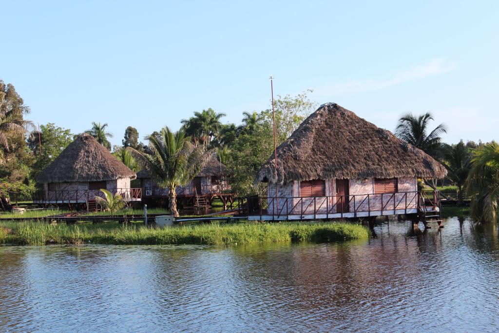 Hotel Guama - kør selv ferie cuba