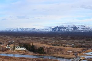Island i vinterferien