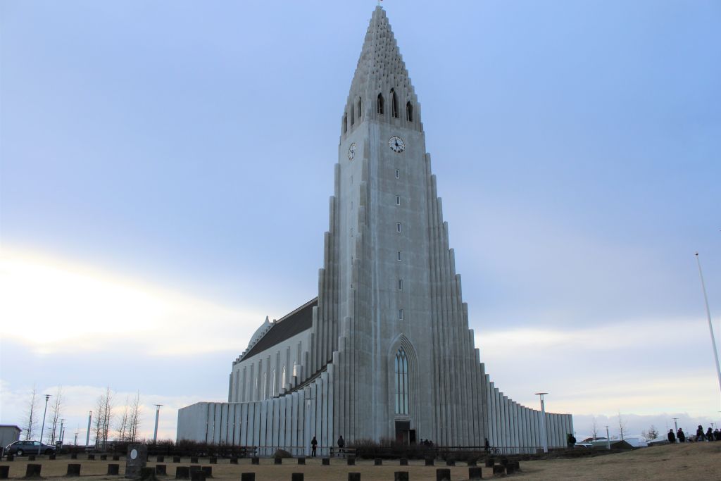 Kirke på Island