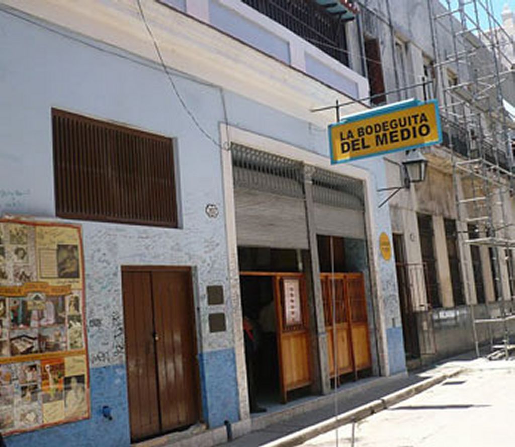 La Bodeguita del Medio