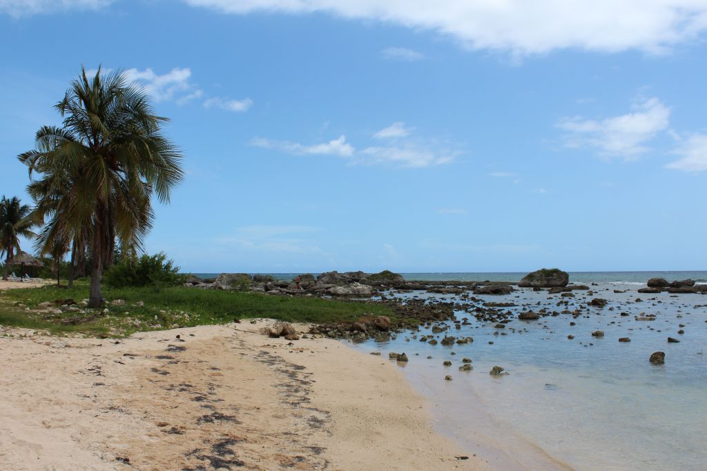 Playa Ancon - kør selv ferie cuba