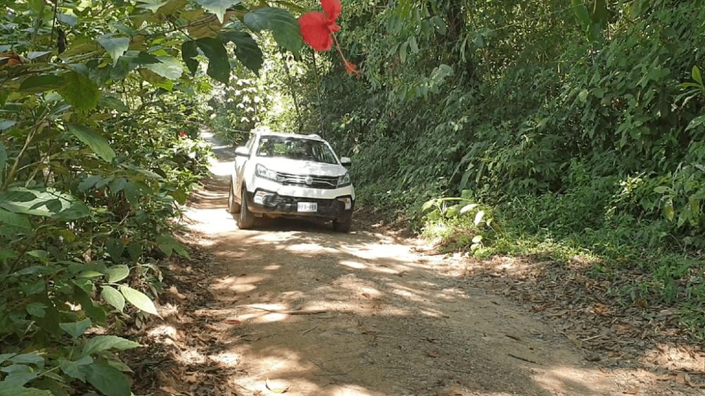 Roadtrip i Costa Rica