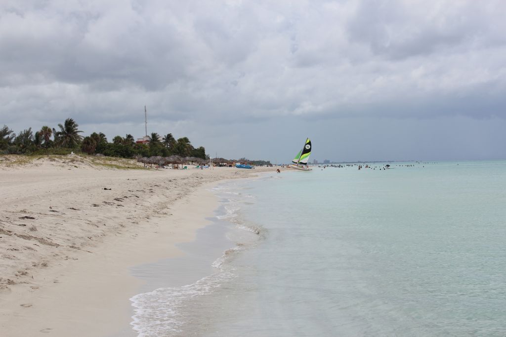 Varadero strand