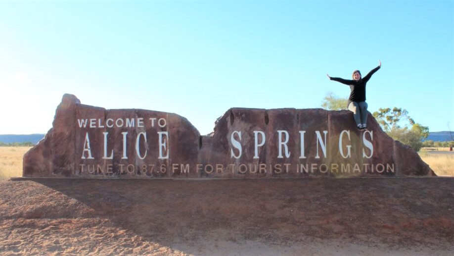 Alice Springs