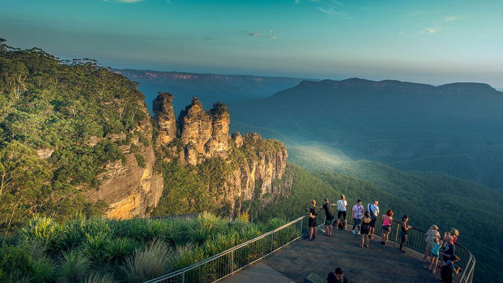 Blue Mountains