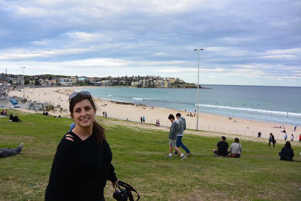 Bondi beach