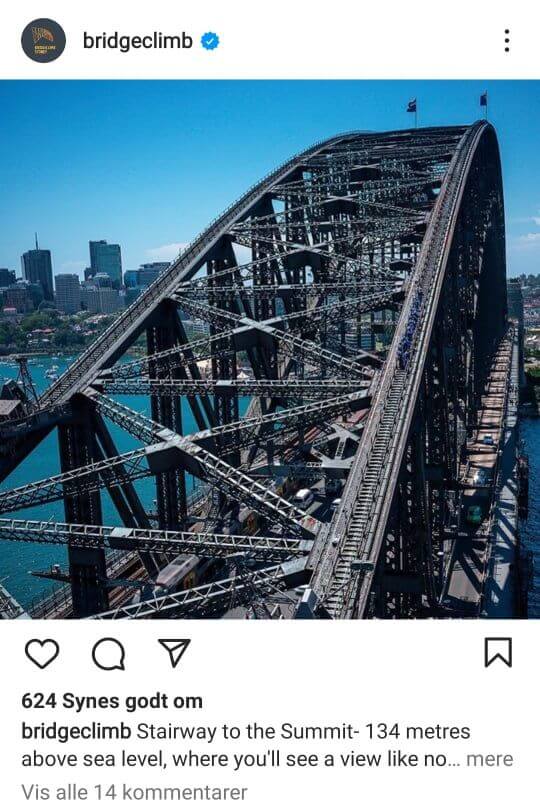 Bridgeclimb