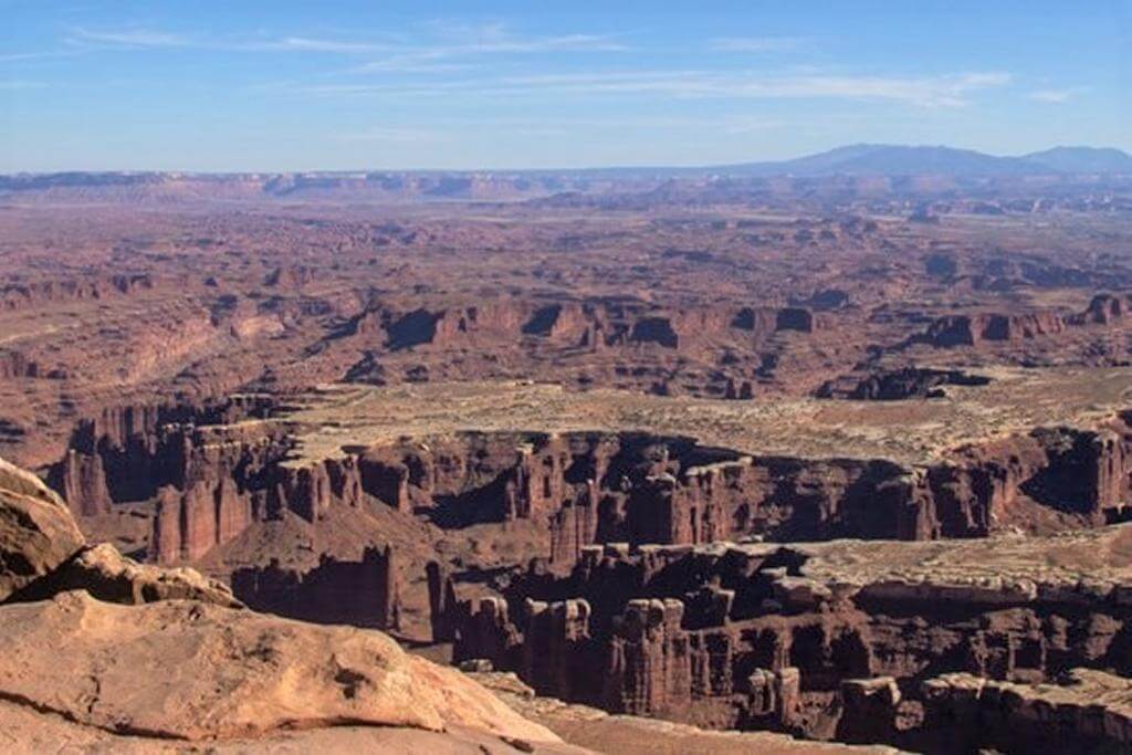 Canyonlands national park