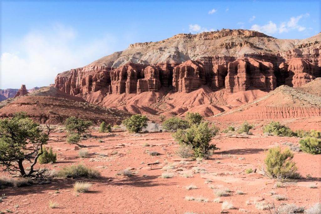 Capitol Reef nationalpark