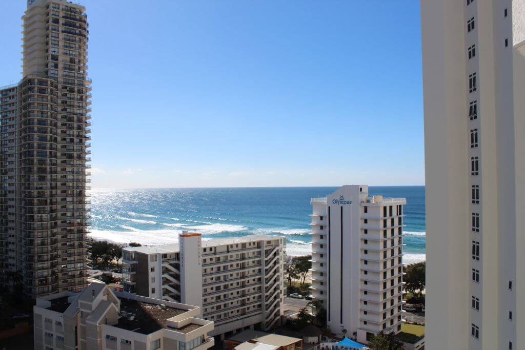 Gold coast view - kør selv eventyr Brisbane