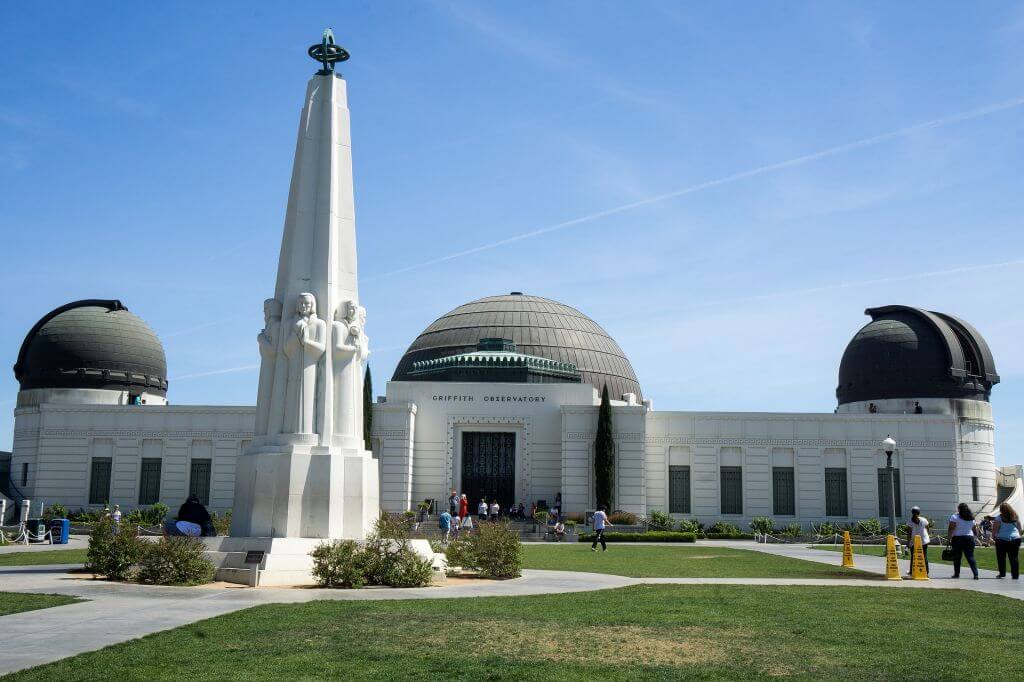 Griffith Observatorie