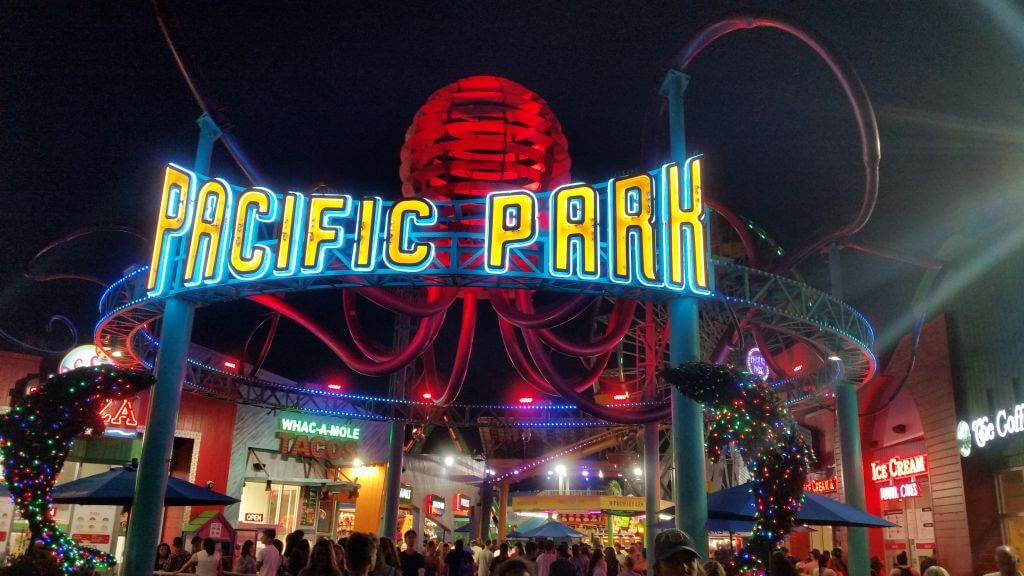 Pacific park