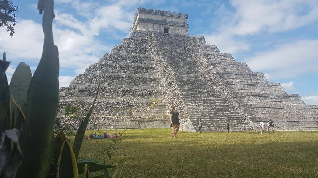 Smukke Chichen Itza