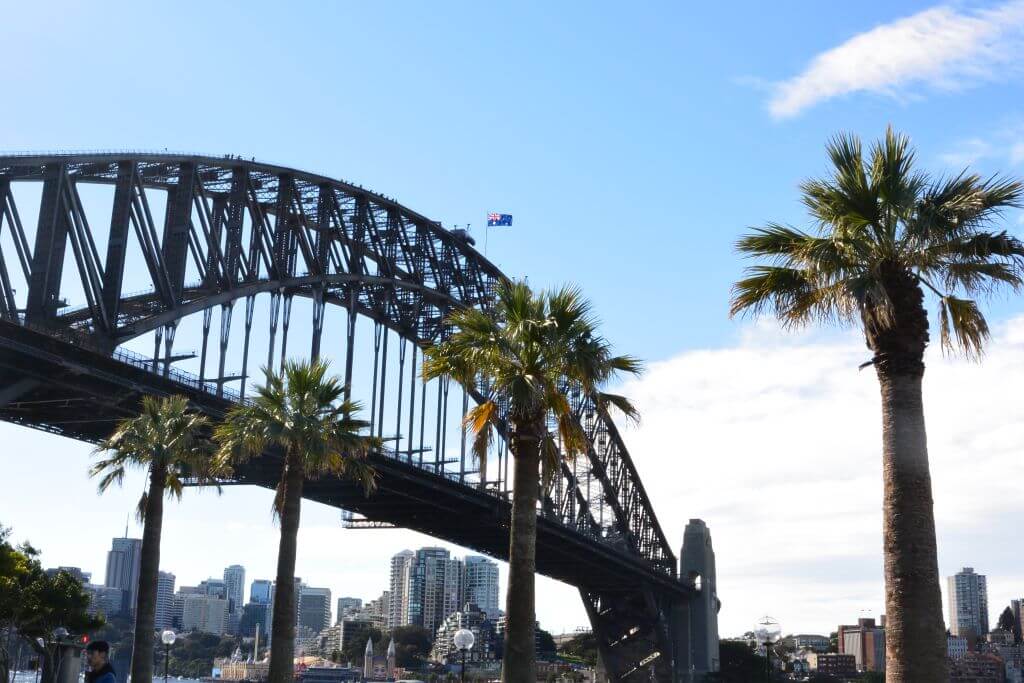 Sydney Harbour Bridge