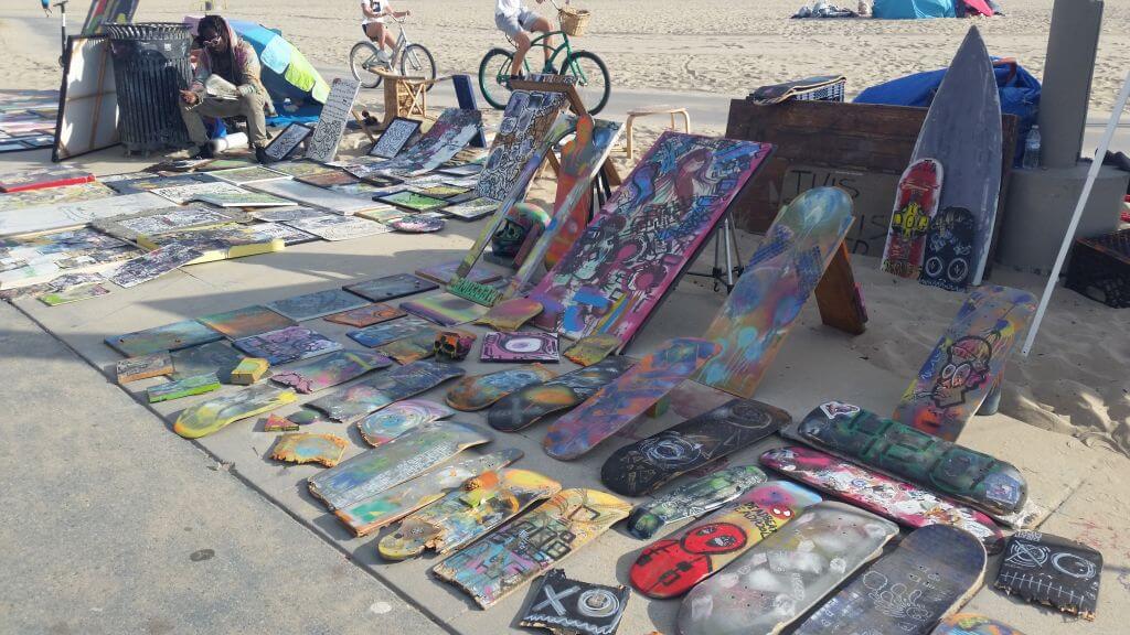 Venice beach