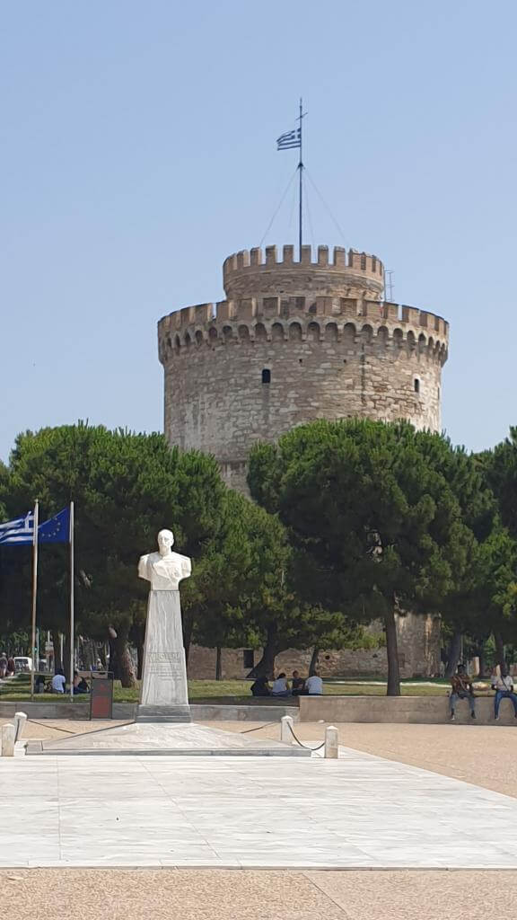 Det Hvide tårn Thessaloniki