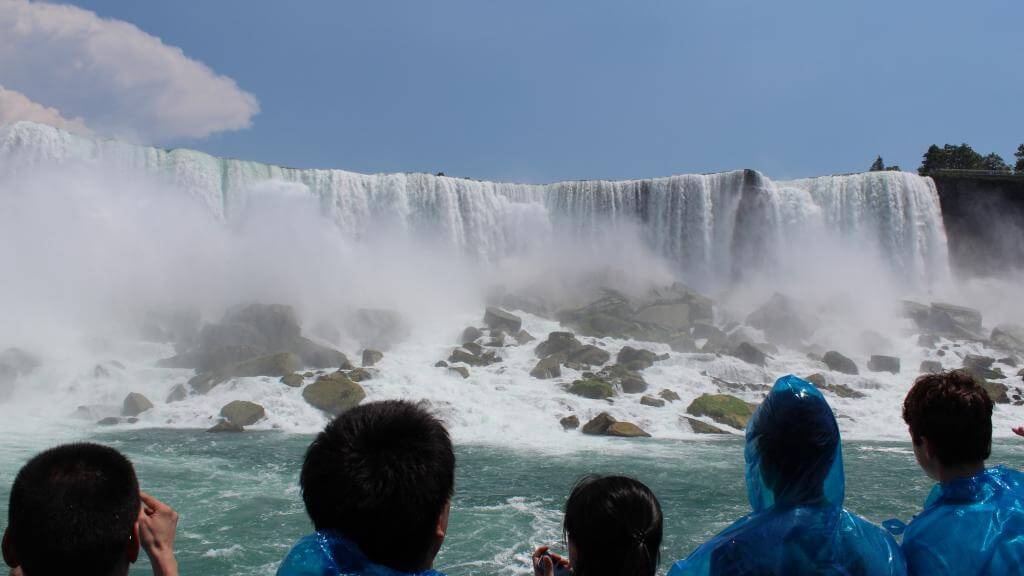 Maid of the mist