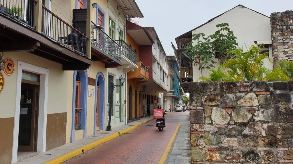 Casco viejo