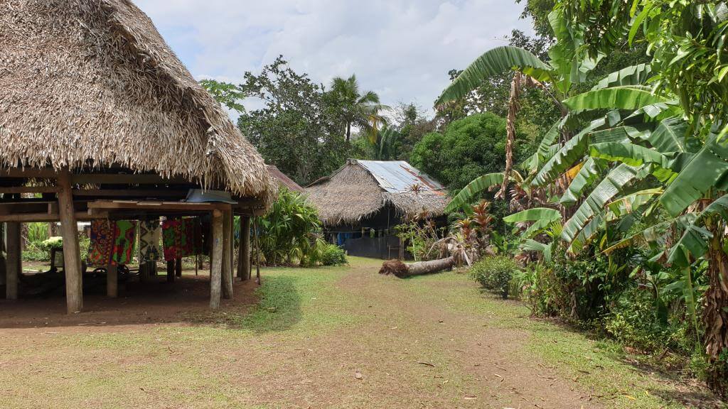 Embera-wounann